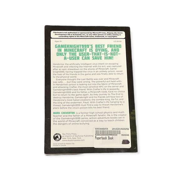 Saving crafter by Mark cheverton - Picture 2 of 3